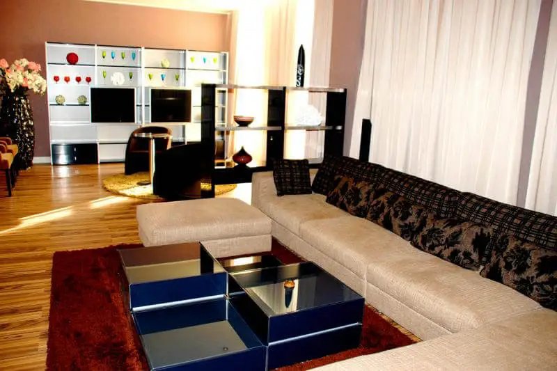 Арай Делюкс шипажайы. Royal Suite номері