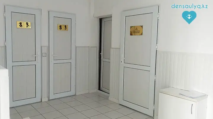 Дархан Сарыағаш шипажайының минералды суына негізделген ем. Процедура бөлмесі Дархан Сарыағаш шипажайының минералды суына негізделген ем. Процедура бөлмесі