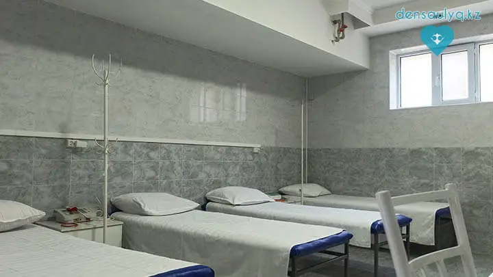 Дархан Сарыағаш шипажайының емдік корпусы. Процедура кабинеті Дархан Сарыағаш шипажайының емдік корпусы. Процедура кабинеті