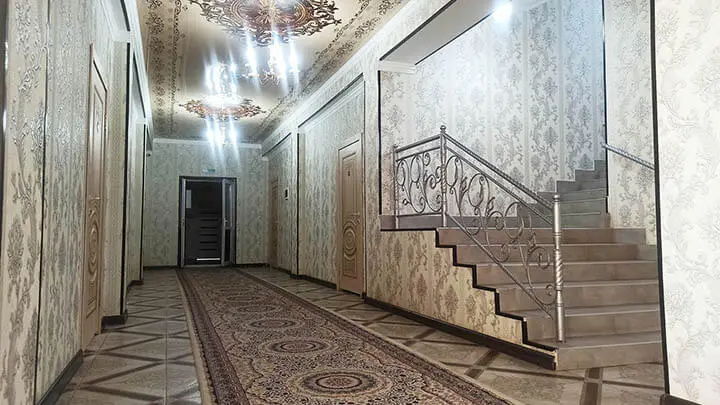 Дархан Сарыағаш шипажайы. Дәліз Дархан Сарыағаш шипажайы. Дәліз