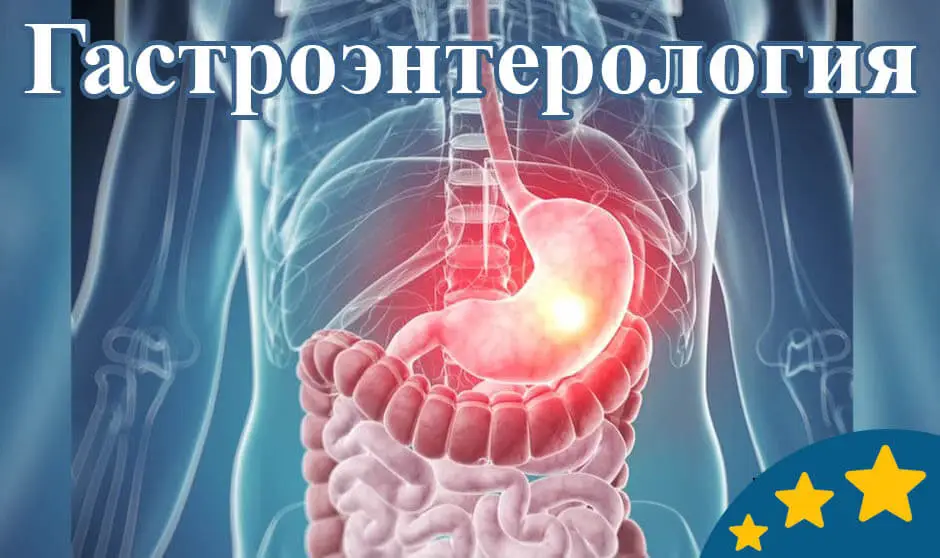 Гастроэнтеролога дәрігерінің қабылдауы