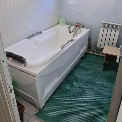 Санаторий Royal Thermal ванналары