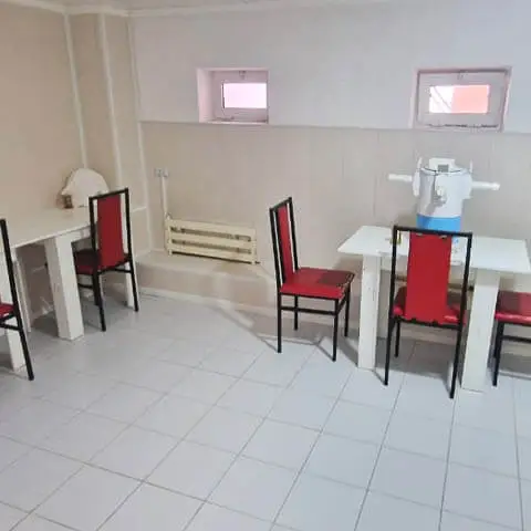 Санаторий Royal Thermal процедура бөлмесі