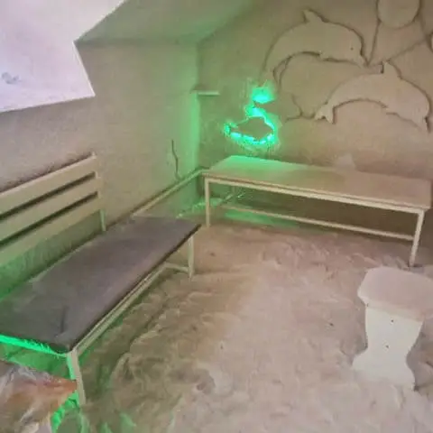 Санаторий Royal Thermal тұзды шахтасы
