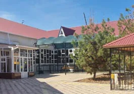 Санаторий Royal Thermal Сарыағаш шипажайы