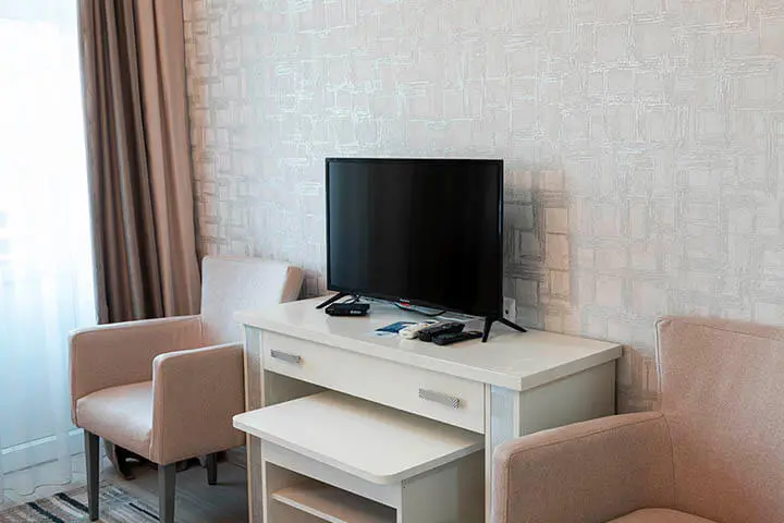 Санаторий Sairam Thermal Resort Манкент. Номер Полулюкс в корпусе А Санаторий Sairam Thermal Resort Манкент. Номер Полулюкс в корпусе А