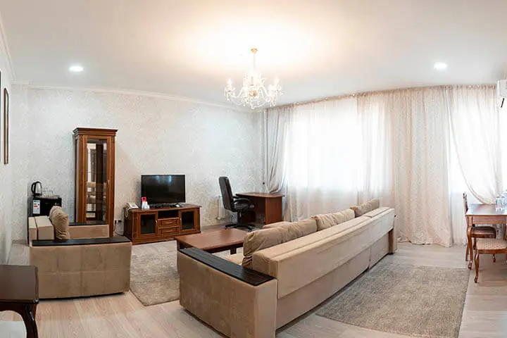 Санаторий Sairam Thermal Resort Манкент. Номер Люкс Санаторий Sairam Thermal Resort Манкент. Номер Люкс