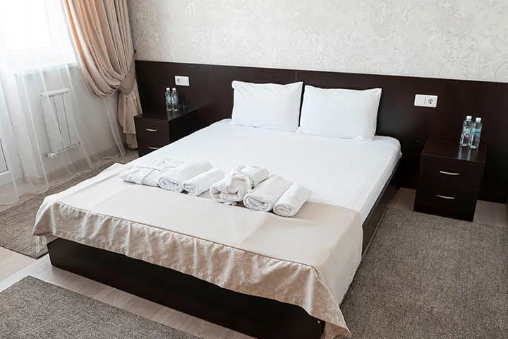 Санаторий Sairam Thermal Resort Манкент. Номер Люкс Санаторий Sairam Thermal Resort Манкент. Номер Люкс