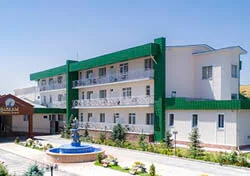 Санаторий Sairam Thermal Resort Сайрам Термал Резорт шипажайына бағалау