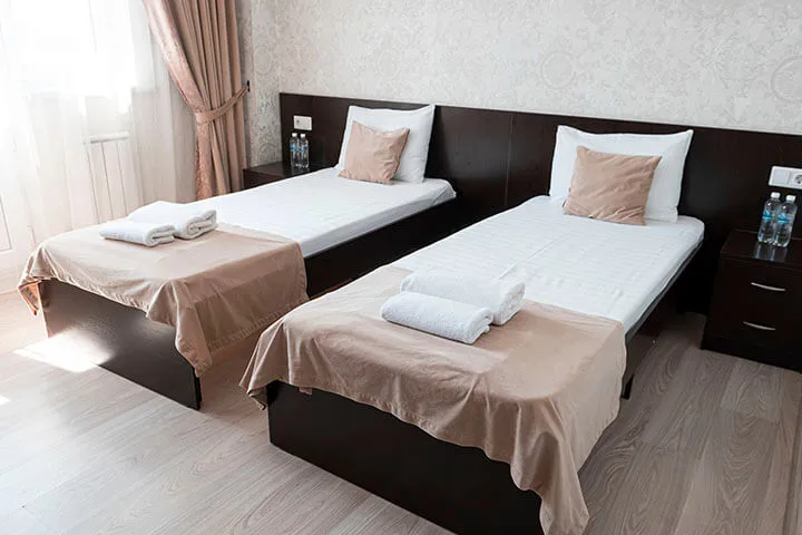 Санаторий Sairam Thermal Resort Манкент. Номер Стандарт+ Санаторий Sairam Thermal Resort Манкент. Номер Стандарт+