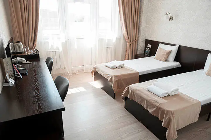 Санаторий Sairam Thermal Resort Манкент. Номер Стандарт+ Санаторий Sairam Thermal Resort Манкент. Номер Стандарт+