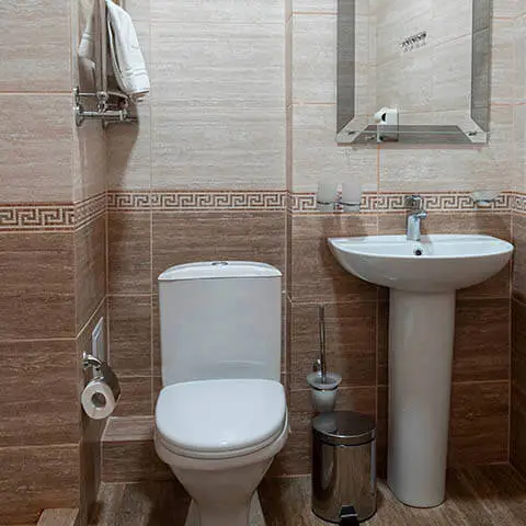 Санаторий Sairam Thermal Resort Манкент. Номер Стандарт+ Санаторий Sairam Thermal Resort Манкент. Номер Стандарт+